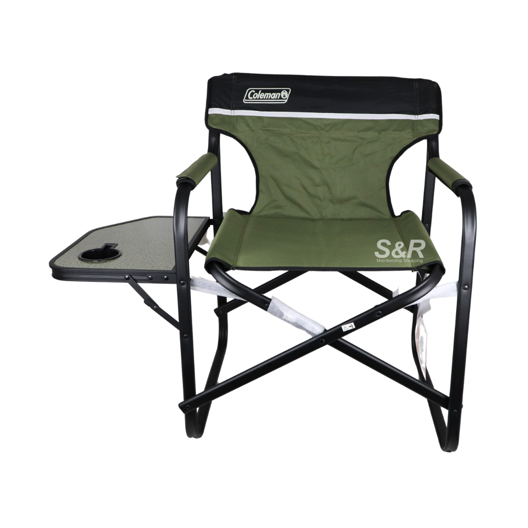 Coleman SideTable Deck Chair